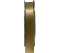 DOUBLE SIDED SATIN-Gold