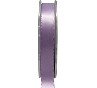 DOUBLE SIDED SATIN-Lavender