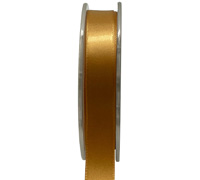 DOUBLE SIDED SATIN-Old Gold