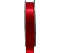 DOUBLE SIDED SATIN-Red