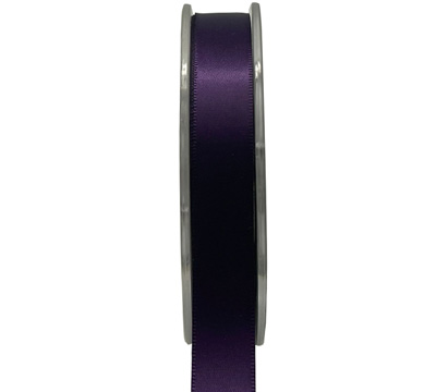 DOUBLE SIDED SATIN-Violet
