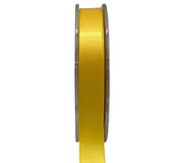 DOUBLE SIDED SATIN-Yellow