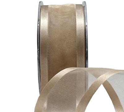 SATIN EDGE SHEER-Beige
