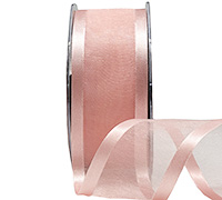 SATIN EDGE SHEER-Dusty Pink