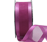 SATIN EDGE SHEER-Fuchsia