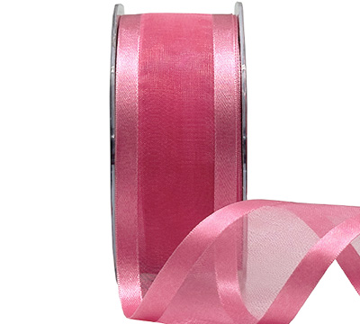 SATIN EDGE SHEER-Hot Pink