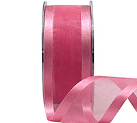 SATIN EDGE SHEER-Hot Pink