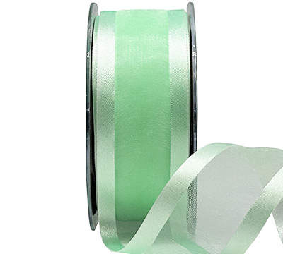 SATIN EDGE SHEER-Mint