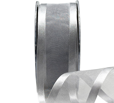 SATIN EDGE SHEER-Silver