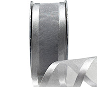 SATIN EDGE SHEER-Silver