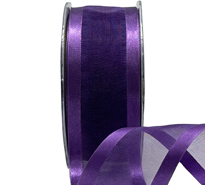 SATIN EDGE SHEER-Violet