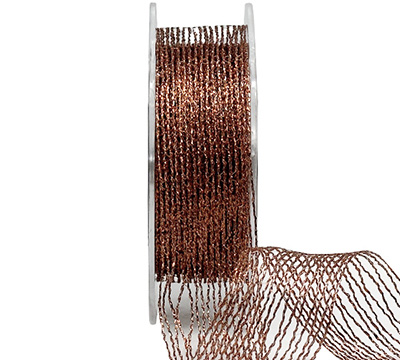 23mm STRETCH MESH-Copper