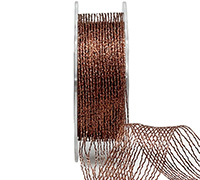 23mm STRETCH MESH-Copper