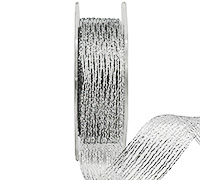 23mm STRETCH MESH-Silver