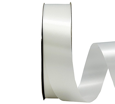 31mm (No9) TEAR RIBBON-White