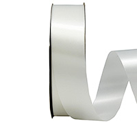 31mm (No9) TEAR RIBBON-White