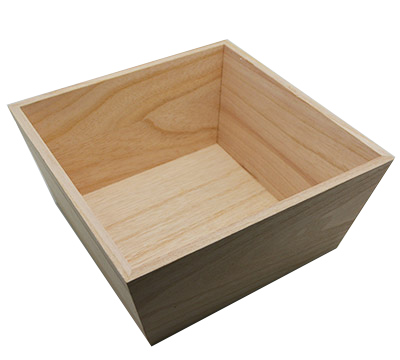TIMBER TAPERED GIFT TRAY PACK