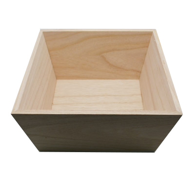 TIMBER TAPERED GIFT TRAY PACK #3
