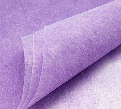 NON WOVEN WRAP 30gsm-Lavender