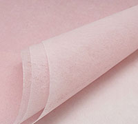 NON WOVEN WRAP 30gsm - Pale Pink
