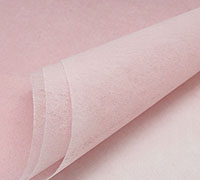 NON WOVEN WRAP 30gsm-Pale Pink