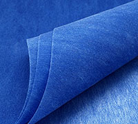 NON WOVEN WRAP 30gsm-Royal Blue