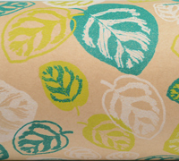 CALATHEA WRAP-Jungle on Kraft