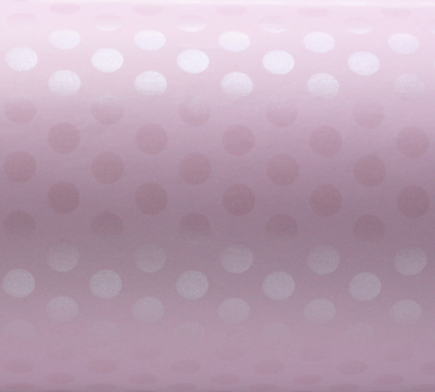 LOTS OF DOTS WRAP-Pink-Pearl Pink