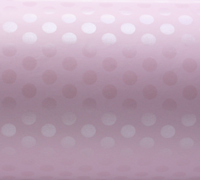 LOTS OF DOTS WRAP-Pink/Pearl Pink