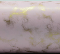 MARBLE STONE WRAP-Gold on Pale Pink