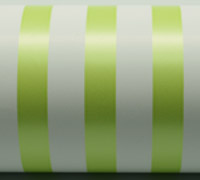 REGULAR STRIPE WRAP-Pistachio