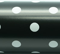 SPOT WRAP-Black-White