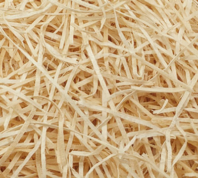 WOOD WOOL 1.5mm-PER 1kg Bag #2