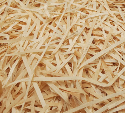 WOOD WOOL-3mm-PER Bale #2